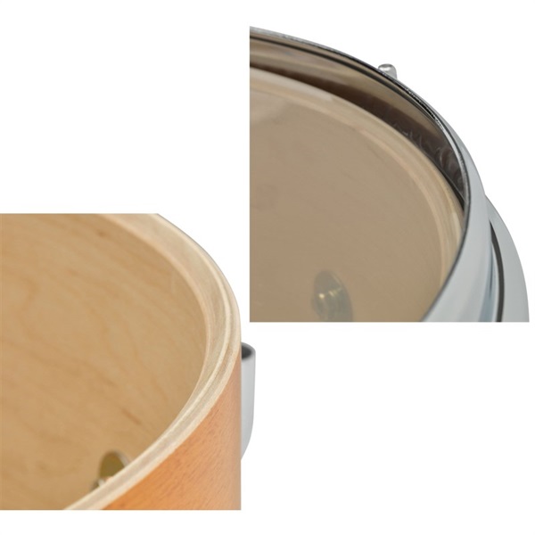 YAMAHA TMP0F4BTS [Tour Custom/All Maple Shell Drum Kit/BD20，FT14