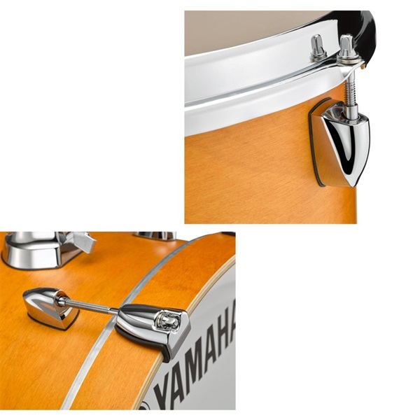 YAMAHA TMP0F4BTS [Tour Custom/All Maple Shell Drum Kit/BD20，FT14