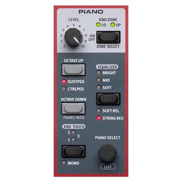 Nord（CLAVIA） Nord Electro 6D 73 ｜イケベ楽器店オンラインストア