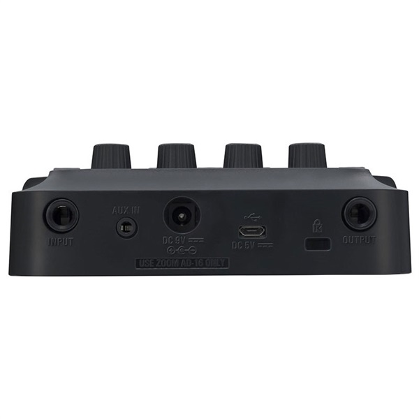 ZOOM G1 FOUR ｜イケベ楽器店オンラインストア