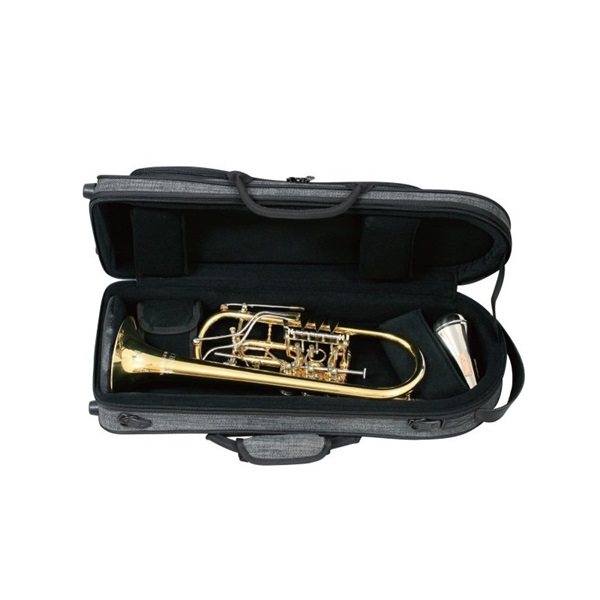 Kikutani キクタニ / TR-Tweed GRY トランペット用 ツイード シングル