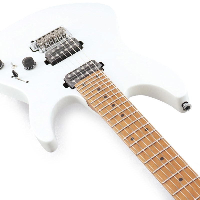 Ibanez Prestige AZ2402-PWF (Pearl White Flat) [SPOT MODEL