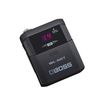 BOSS WL-60 Wireless System ワイヤレスシステム ボス ｜イケベ楽器店