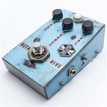 BEETRONICS OCTAHIVE（ビートロニクス）オクターブファズ ｜イケベ楽器