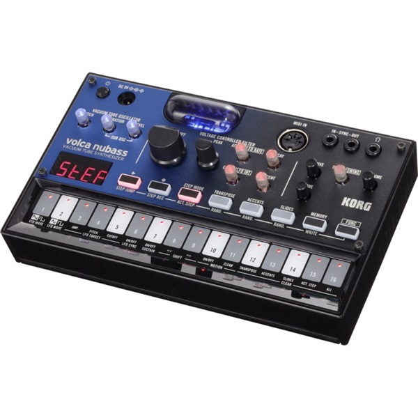 KORG 【半期決算セール】volca nubass (限定特価) ｜イケベ楽器店