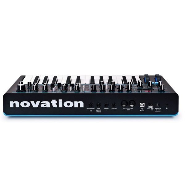 NOVATION Bass Station II アナログシンセ シンセベース ベース