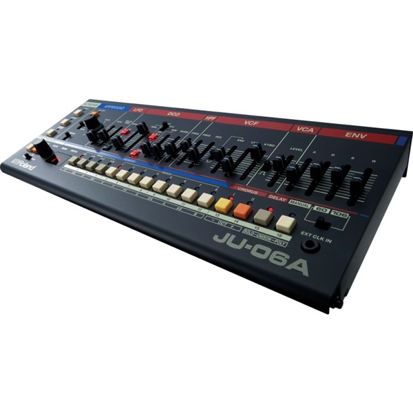 Roland JU-06A Boutique Series (JUNO-60 / JUNO-106 再現モデル