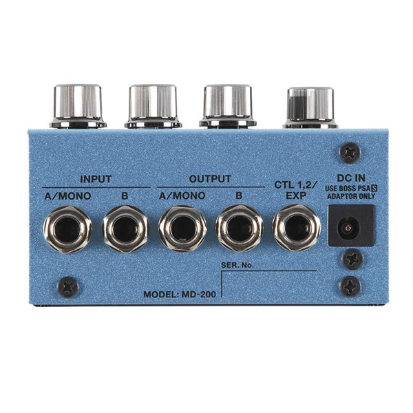 BOSS 【アンプ・エフェクターセール！】 MD-200 [Modulation] コーラス