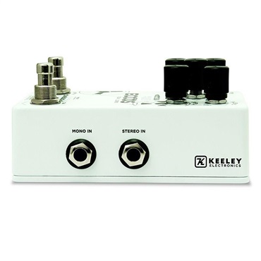 keeley ECCOS V2 DELAY/LOOPER（キーリー）テープエコー ルーパー