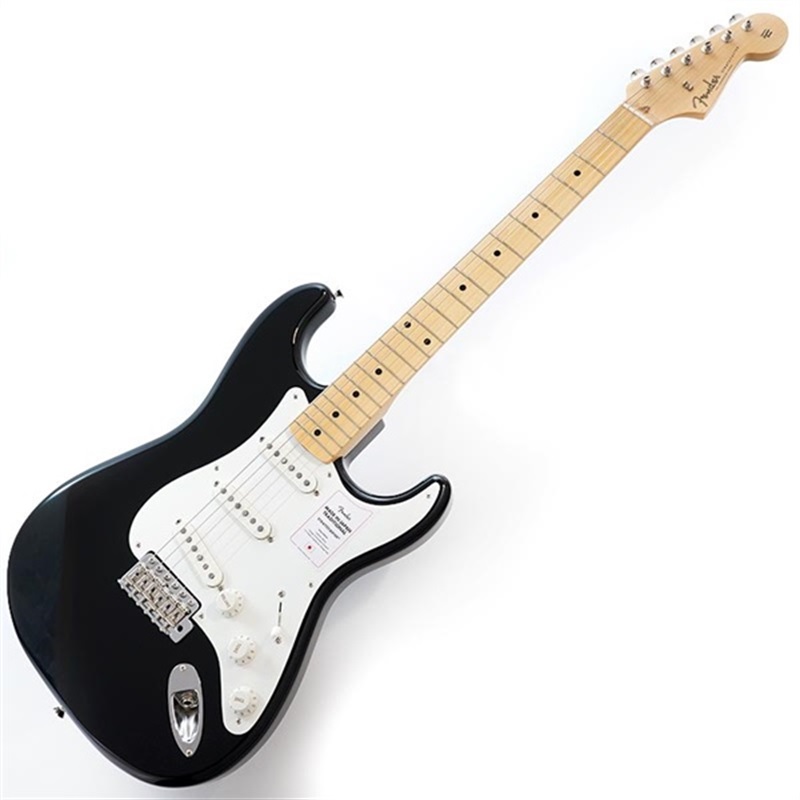 Fender Made in Japan Traditional 50s Stratocaster (Black) ｜イケベ