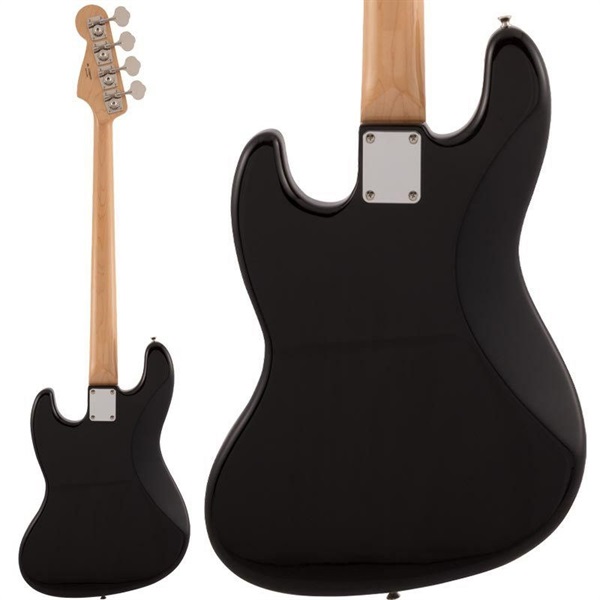 Fender Made in Japan Traditional 60s Jazz Bass (Black)【値上げ前旧