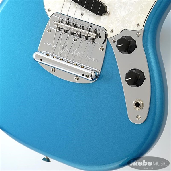 Fender MEX Vintera '60s Mustang (Lake Placid Blue) [Made In Mexico