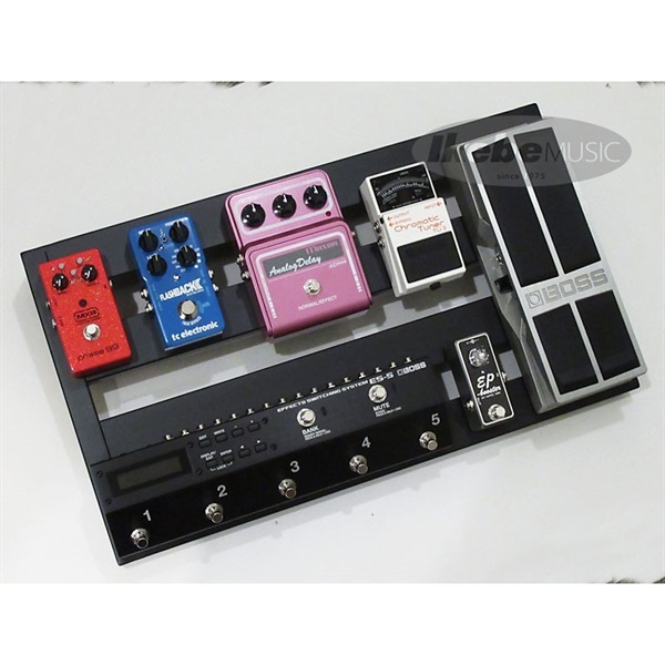 Pedal Train PT-CL1-SC [Classic 1 w/ soft case]（ペダルトレイン