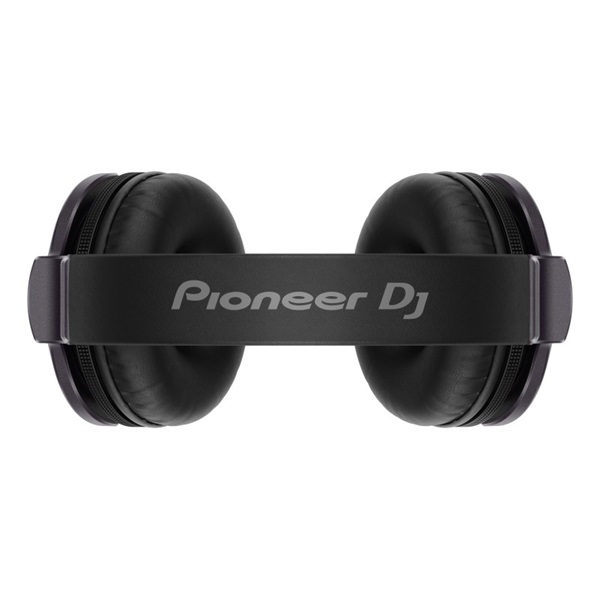 Pioneer DJ HDJ-CUE1(ダークシルバー)(有線専用モデル) 【DJヘッドホン