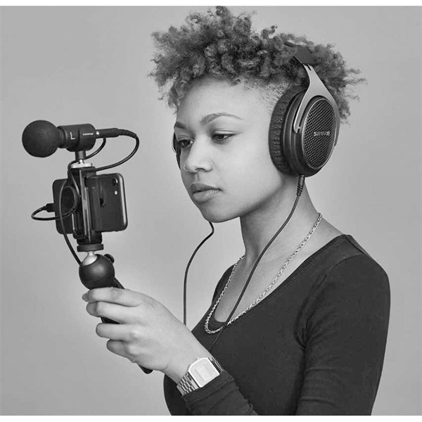 SHURE MOTIV MV88+ VIDEO KIT(MV88+DIG-VIDKIT)(ポータブル・ビデオ