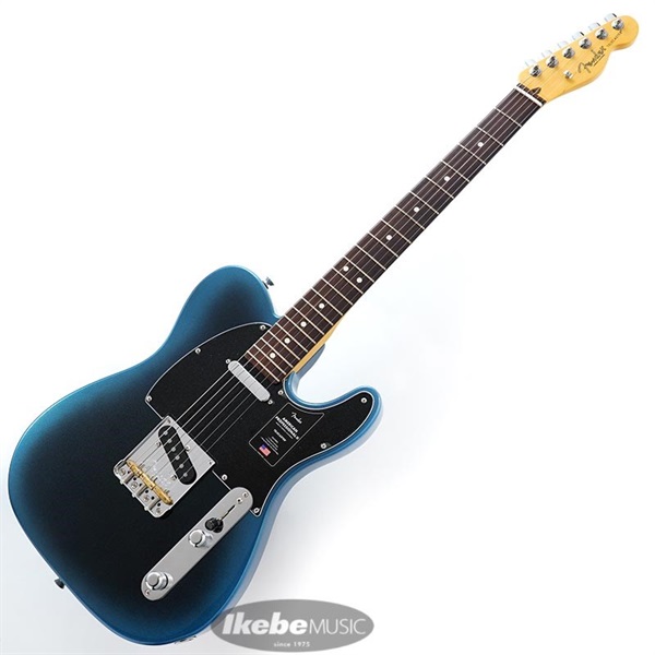 Fender USA American Professional II Telecaster (Dark Night