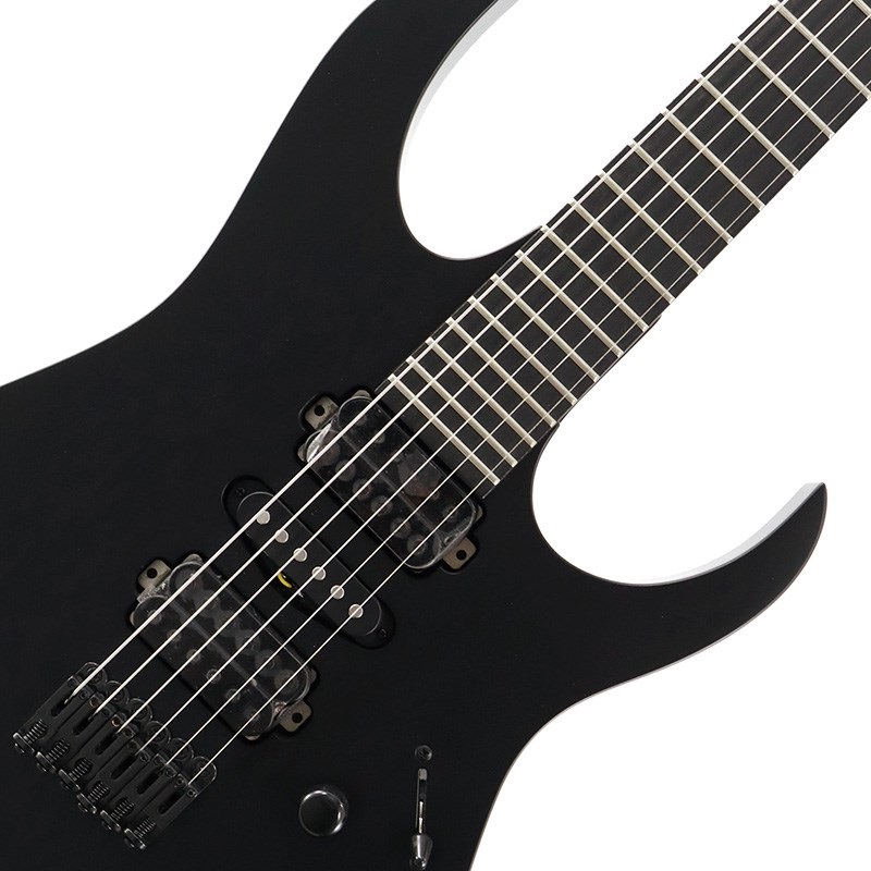 Ibanez J-LINE RG6HSHFX-BKF (Black Flat) ｜イケベ楽器店オンラインストア