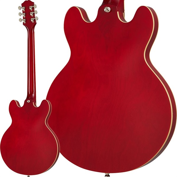 Epiphone ES-339 (Cherry) ｜イケベ楽器店オンラインストア