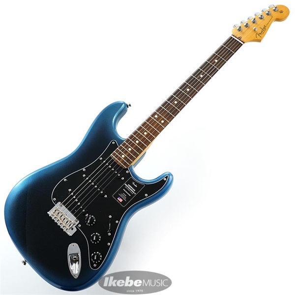 Fender USA American Professional II Stratocaster (Dark Night