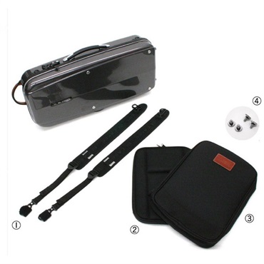 GL CASES 【お取り寄せ品】GLケース テナーサックス用ケース GLK-T(S