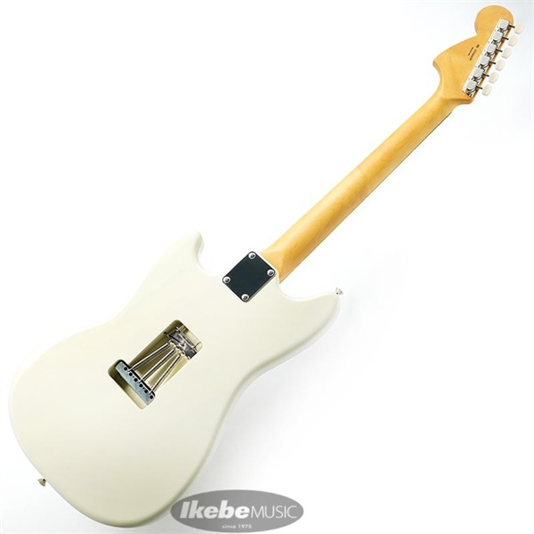 Fender Made in Japan CHAR MUSTANG (Olympic White/Rosewood