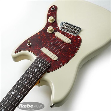 Fender Made in Japan CHAR MUSTANG (Olympic White/Rosewood