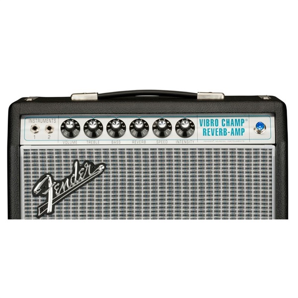 Fender USA 68 Custom Vibro Champ Reverb（アンプ コンボ フェンダー