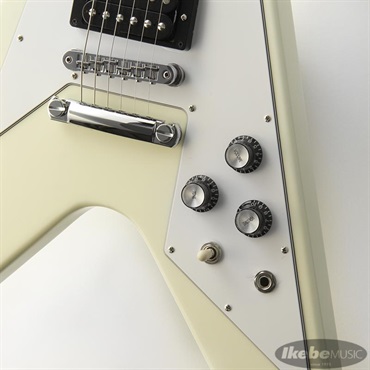 Gibson 70s Flying V (Classic White) ｜イケベ楽器店オンラインストア