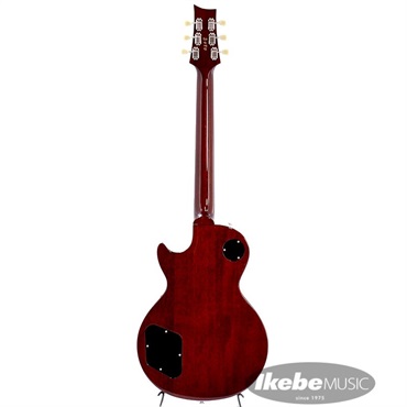 Three Dots Guitars LP Model Sapphire Blue Metallic ｜イケベ楽器店