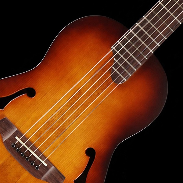 K.Yairi Nocturne-F-Custom (Antique Violin) Kヤイリ ｜イケベ楽器店