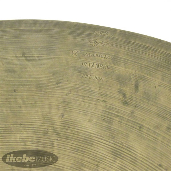 Zildjian Istanbul K Zildjian HiHats 15 pair [Top 1160g：Old Stamp