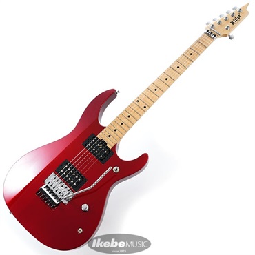 Killer KG-FASCIST (Delicious Red) ｜イケベ楽器店オンラインストア