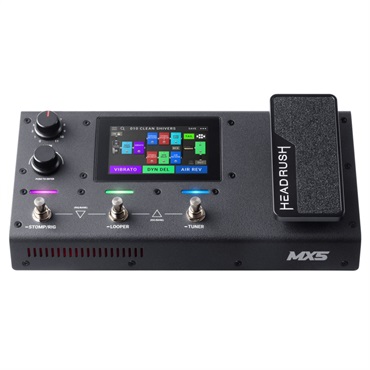 HEADRUSH 【アンプ・エフェクターセール！】 MX5（ヘッドラッシュ