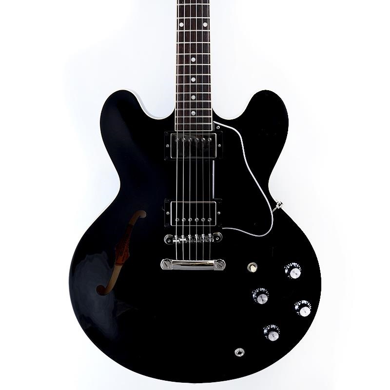 Gibson ES-335 (Vintage Ebony) ｜イケベ楽器店オンラインストア
