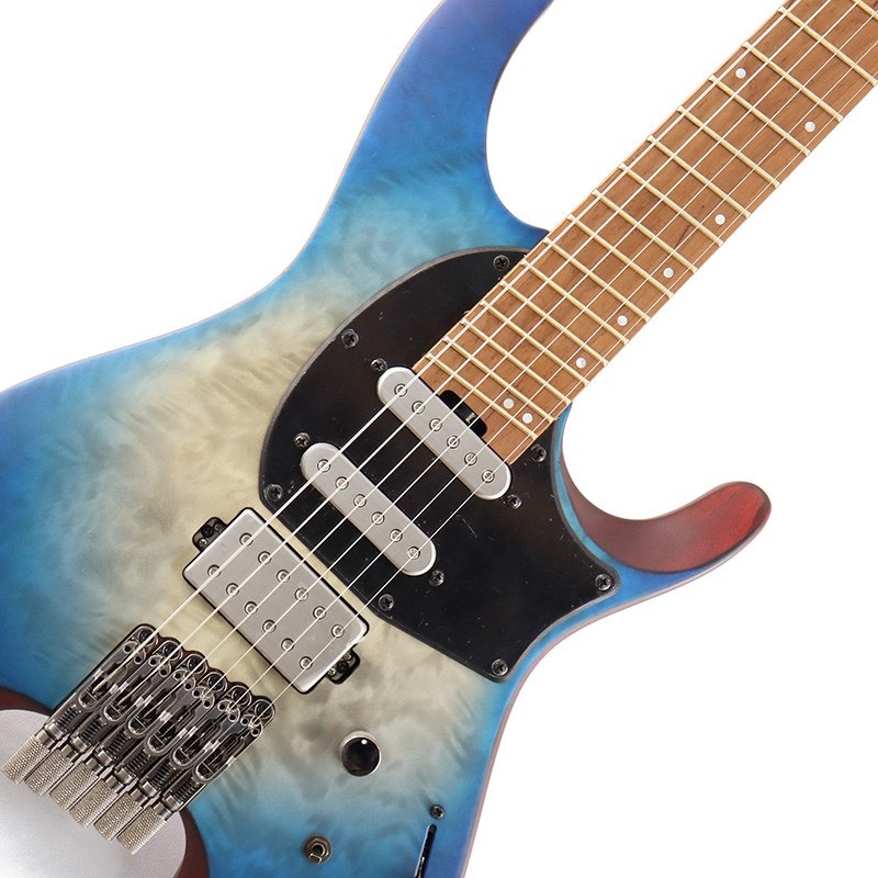 Ibanez QX54QM-BSM (Blue Sphere Burst Matte) [SPOT MODEL] ｜イケベ