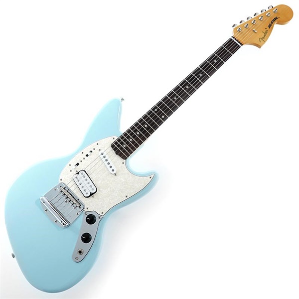 Fender MEX Kurt Cobain Jag-Stang (Sonic Blue)【旧価格品】 ｜イケベ