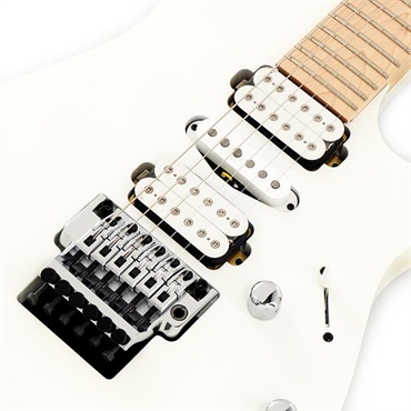 Ibanez J-LINE RG6HSHMTR-WHF ｜イケベ楽器店オンラインストア