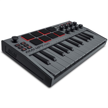 AKAI MPK mini Special Edition Grey (25鍵USB-MIDIキーボード
