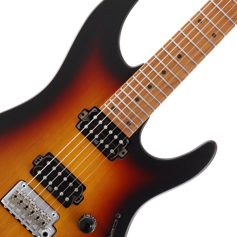 Ibanez Prestige AZ2402-TFF (Tri Fade Burst Flat) ｜イケベ楽器店
