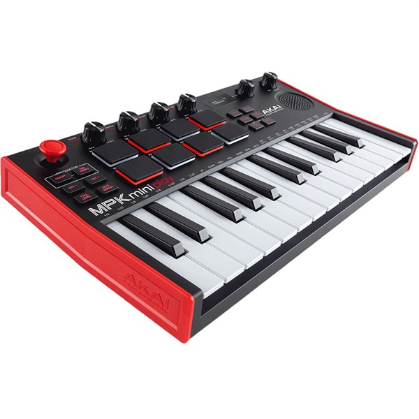 AKAI MPK mini Play MK3 (アカイ)(エムピーケーミニ)【NKS対応製品