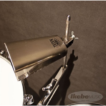 NATAL Classicシリーズ ティンバレス 13 & 14 ブラックニッケル