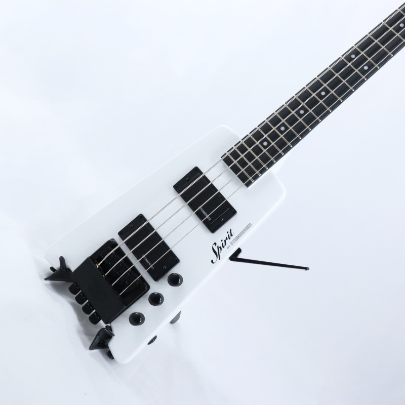 STEINBERGER Spirit XT-2 (WH) 【半期決算セール】 ｜イケベ楽器店