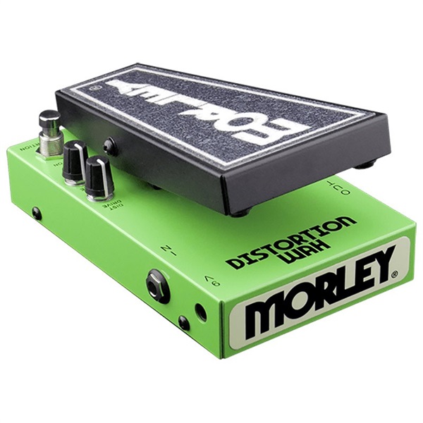 MORLEY 20/20 Distortion Wah / MTPDW ｜イケベ楽器店オンラインストア