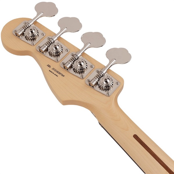 Fender Made in Japan Junior Collection Jazz Bass (Satin Surf Green