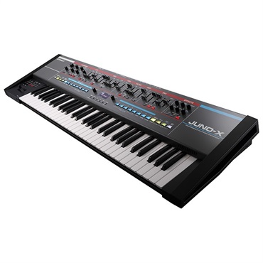 Roland JUNO-X Programmable Polyphonic Synthesizer シンセサイザー