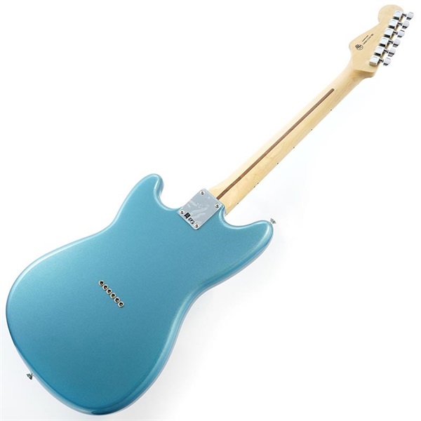 Fender MEX Player Duo-Sonic (Tidepool/Maple) [Made In Mexico