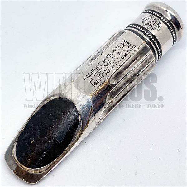 Selmer Paris H.セルマー アルトサックス用マウスピース AIRFLOW table