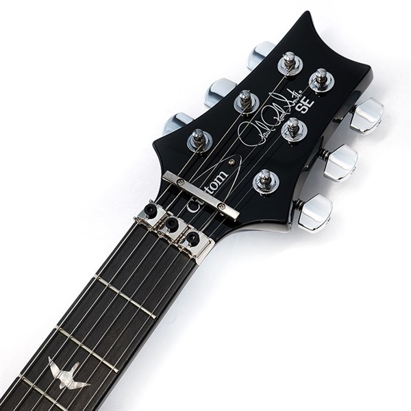 P.R.S. SE Custom 24 Floyd (Charcoal Burst) ｜イケベ楽器店