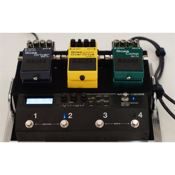 BOSS 【アンプ・エフェクターセール！】 MS-3 [Multi Effects Switcher