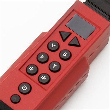 TAHORNG Elefue RED(レッド)(電子リコーダー エレフエ EF10RD